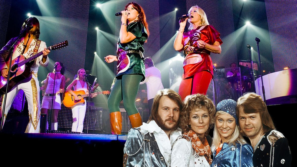 Čeští fanoušci skupiny ABBA jdou do kolen. V Praze mohou potkat dvojníky legendární skupiny. Jsou také ze Švédska